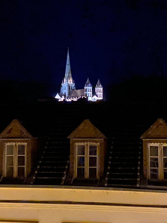 Au Coeur De La Ville Autun Exterior photo